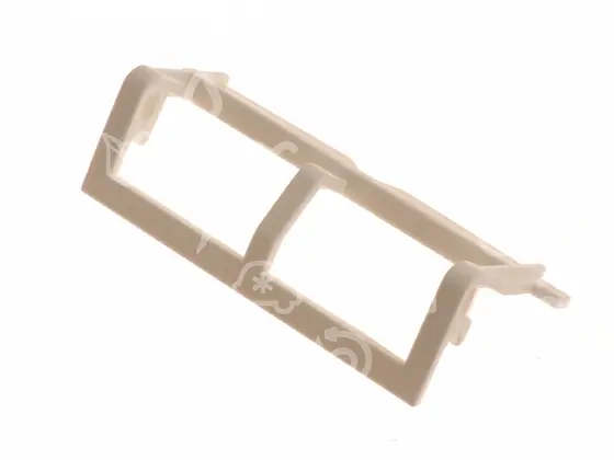 madlo dveří chladničky CANDY, rozteč 140 mm, bílé